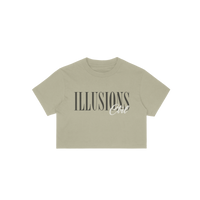 Cropped Heavyweight Tshirt