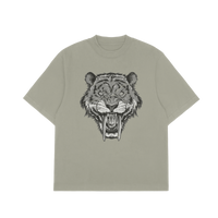 Heavyweight Tiger Tshirt